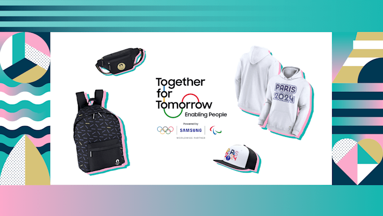 Lasst uns gemeinsam abstimmen, und morgen können wir olympisches Merch gewinnen!