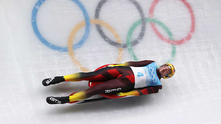 Toutes les différences entre la luge, le skeleton et le bobsleigh