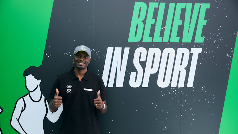 Believe in Sports Ambassadors