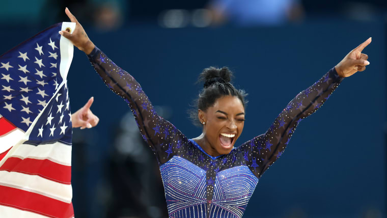 Simone Biles