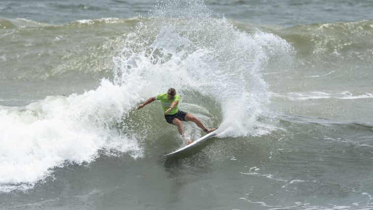 Teva Bouchga World Surfing Games 2025