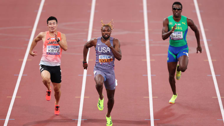 サニブラウン】年齢、身長、体重から成績までプロフィールを総まとめ