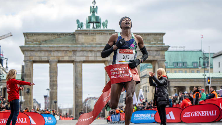 Sabastian Sawe Berlin