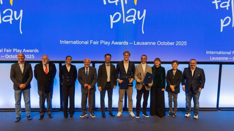 Fair Play Awards