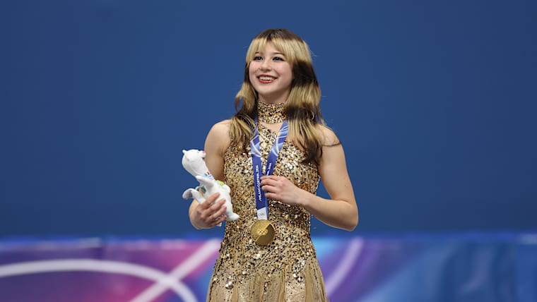 アレクサンドラ・トゥルソワ