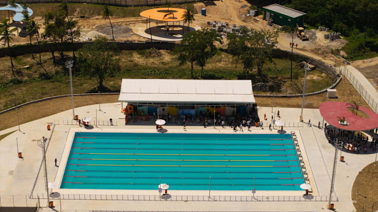 Rio 2016 Legacy