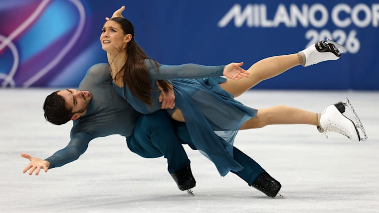 Laurence Fournier-Beaudry & Guillaume Cizeron