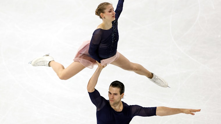 Minerva Fabienne Hase et Nikita Volodin