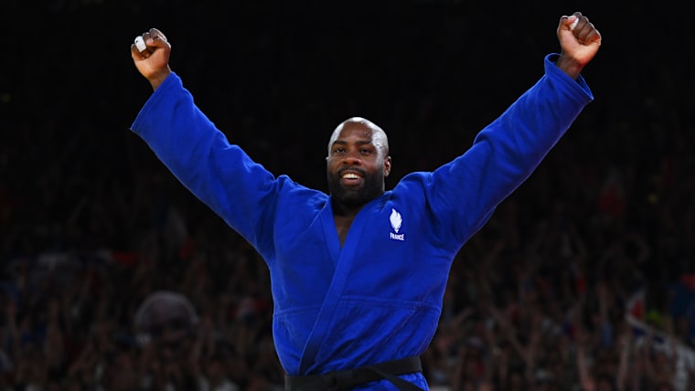 Teddy Riner