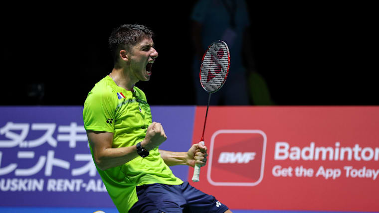 Christo Popov Japan Open