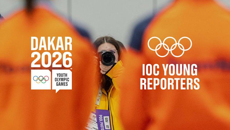 IOC Young Reporters