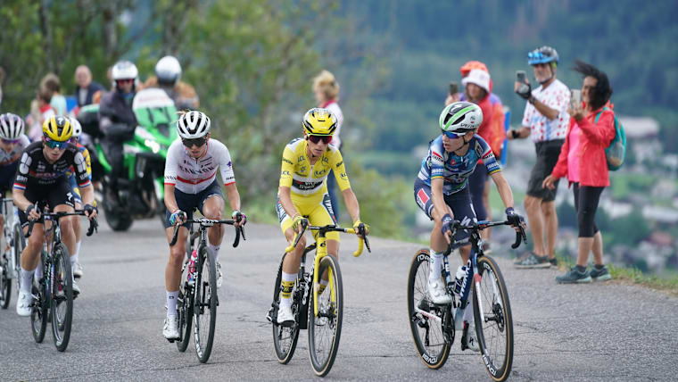 Pauline Ferrand-Prevot Tour de France 