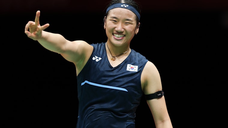 An Seyoung - 2026 Asian Games gold medallist