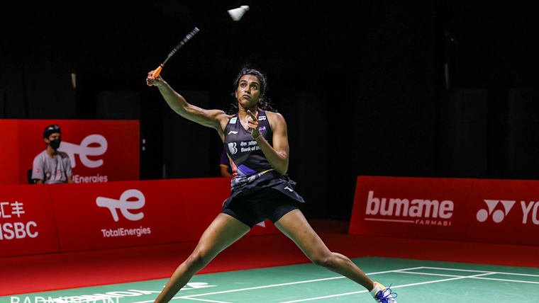 Womens badminton on sale finals live