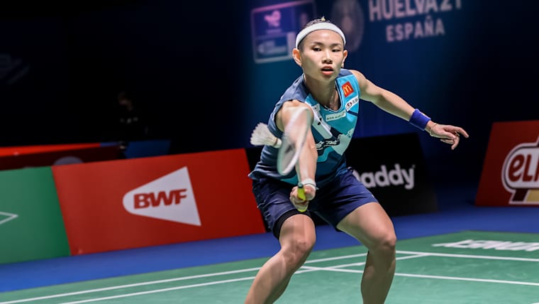 BWF World Championships 2021 Get badminton updates live scores