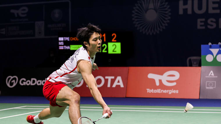 BWF World Championships 2021 Get badminton updates live scores