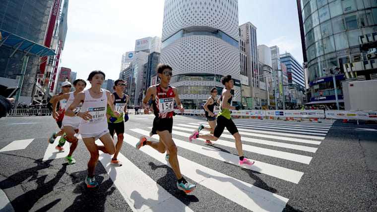 【LIVE】東京マラソン2024｜結果速報・リアルタイム更新！順位一覧