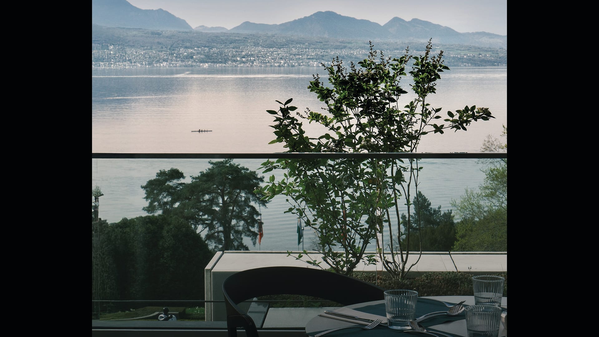 Olympic Museum Restaurant