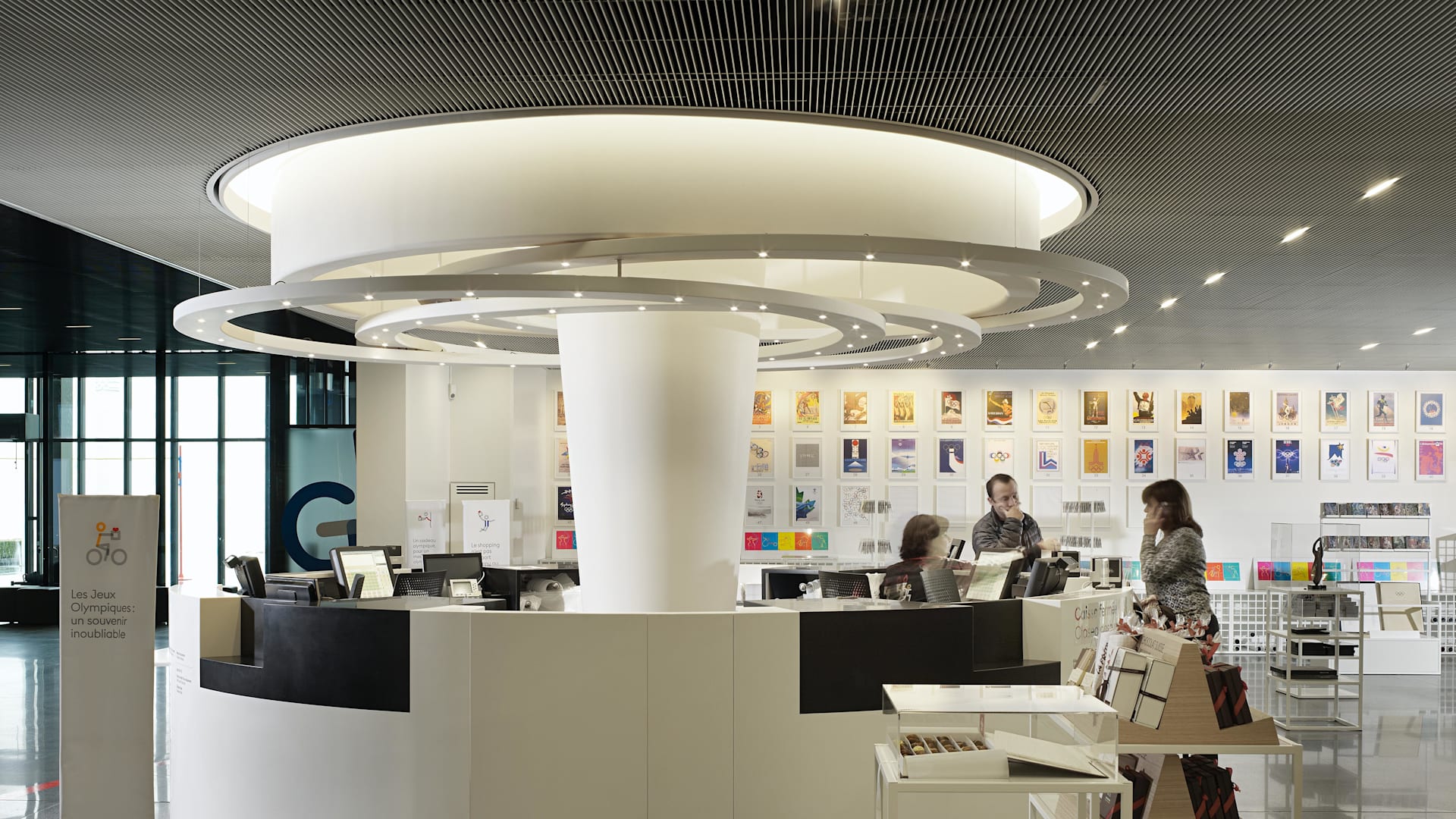 Olympic Museum Partnerships