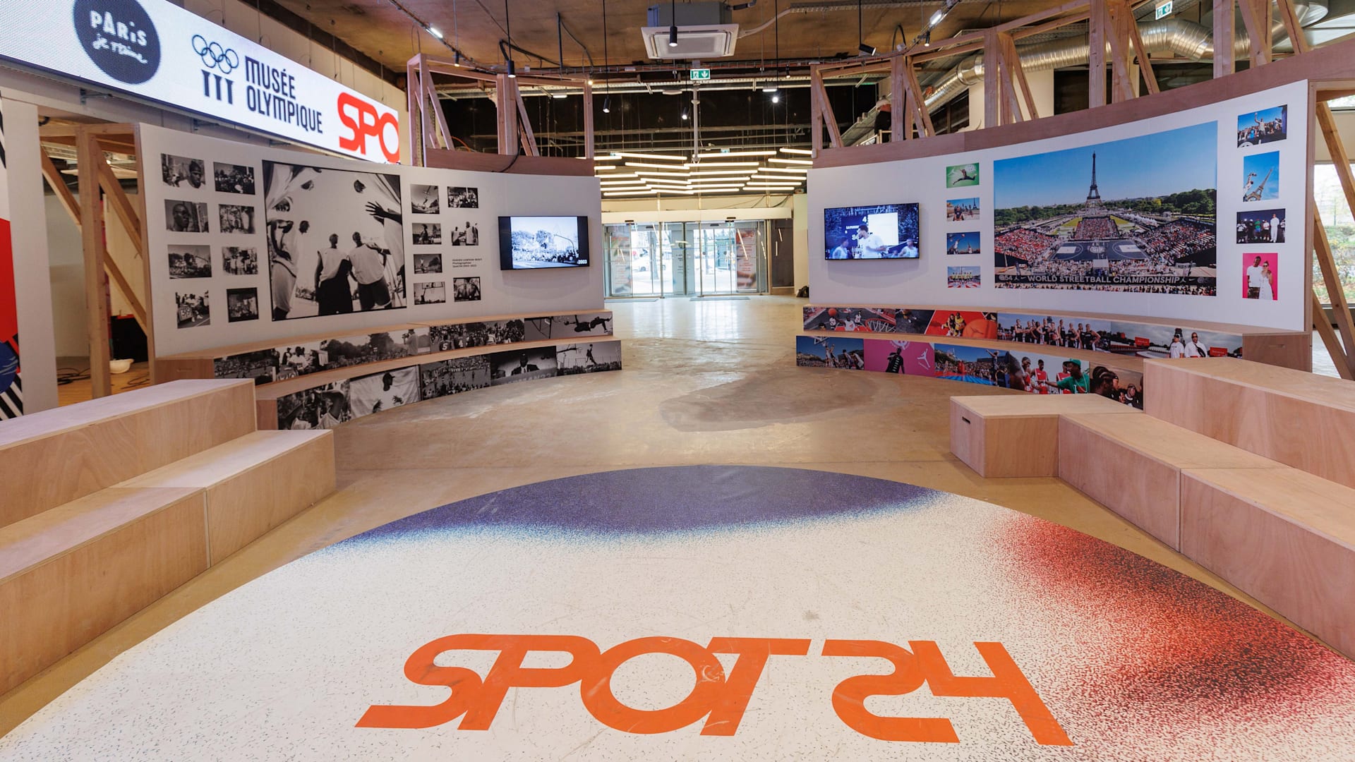 Olympic Museum at Paris 2024