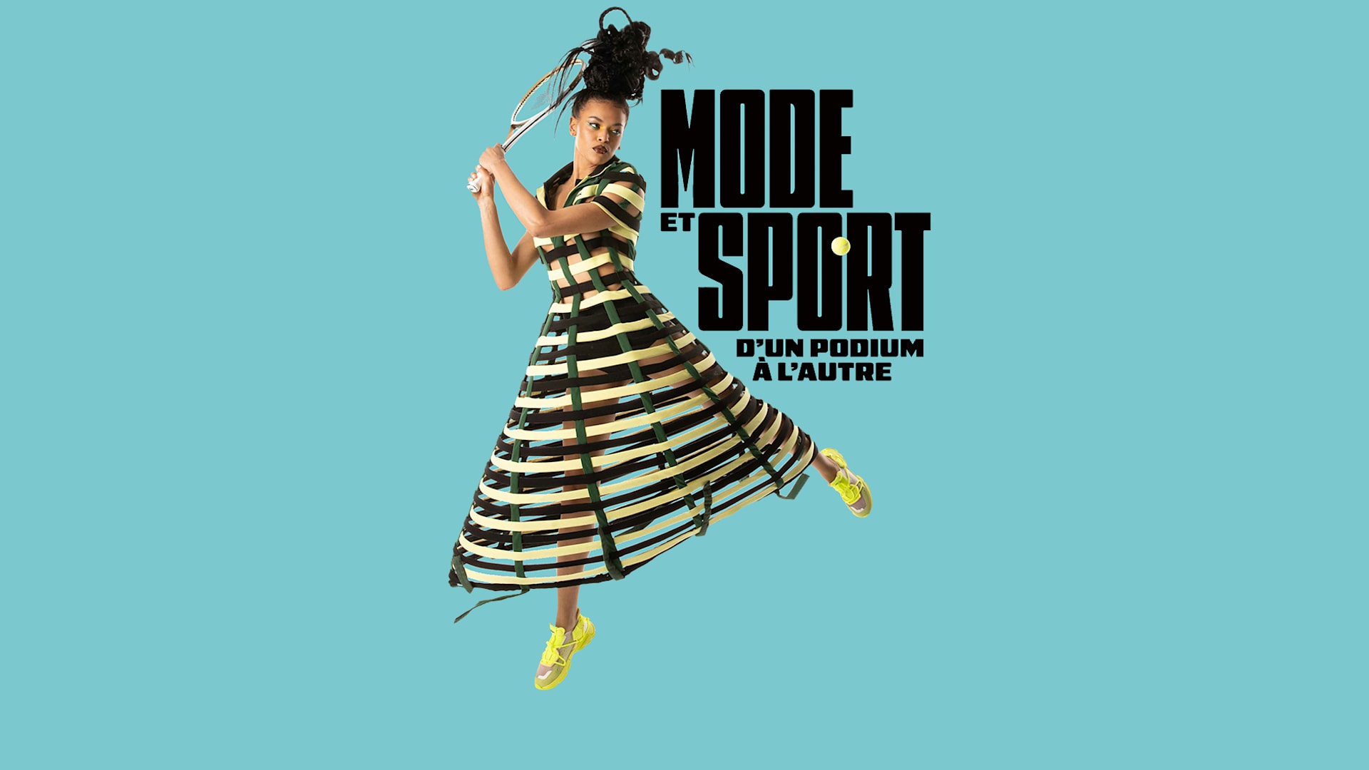 Olympic Museum Fashion and Sport From One Podium to Another’. New