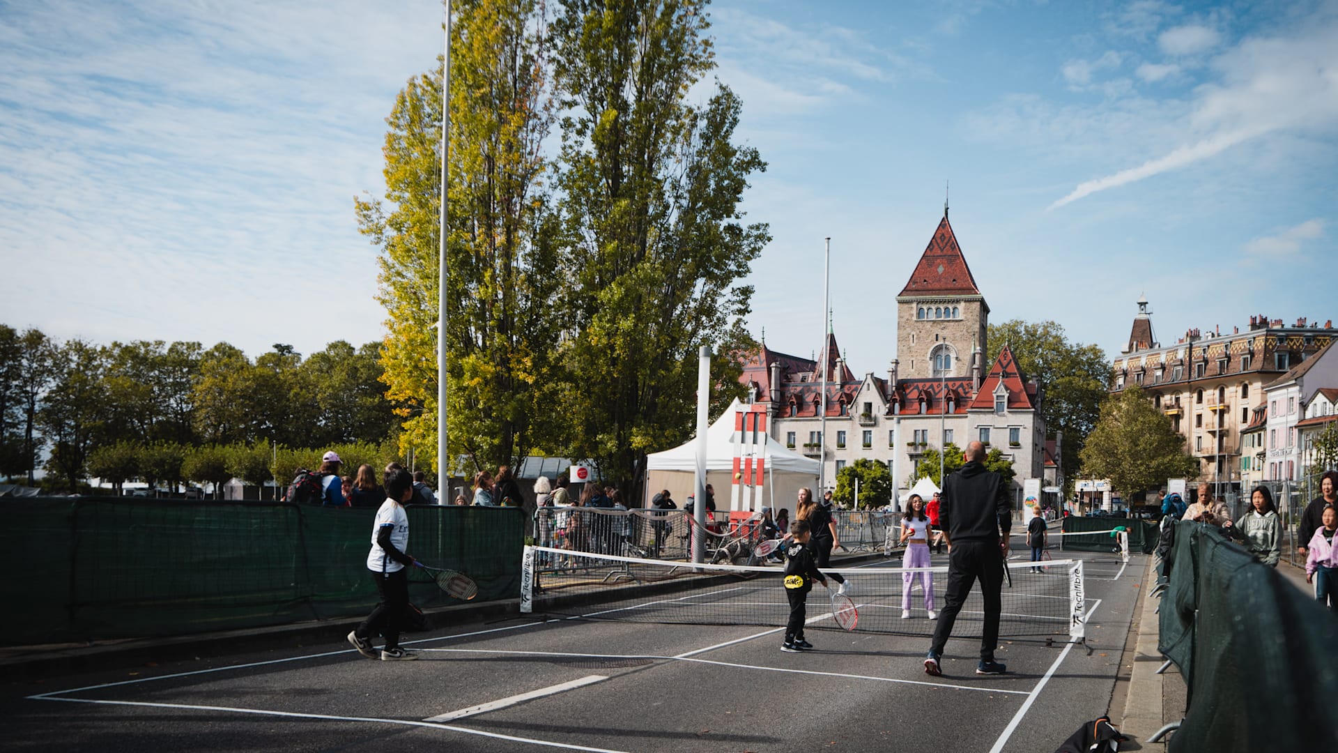 Semaine Olympique 2024