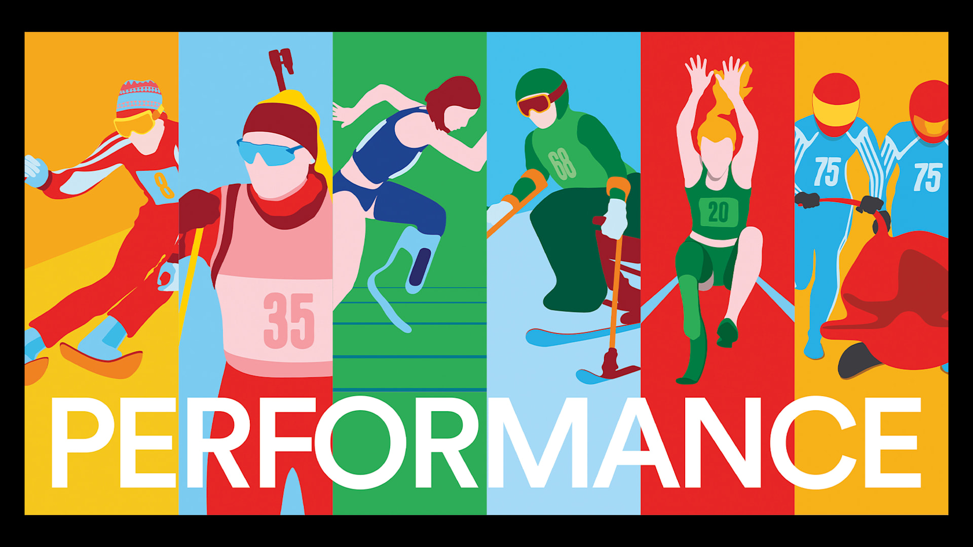 Olympic Museum - PERFORMANCE at The Galleries of Trento