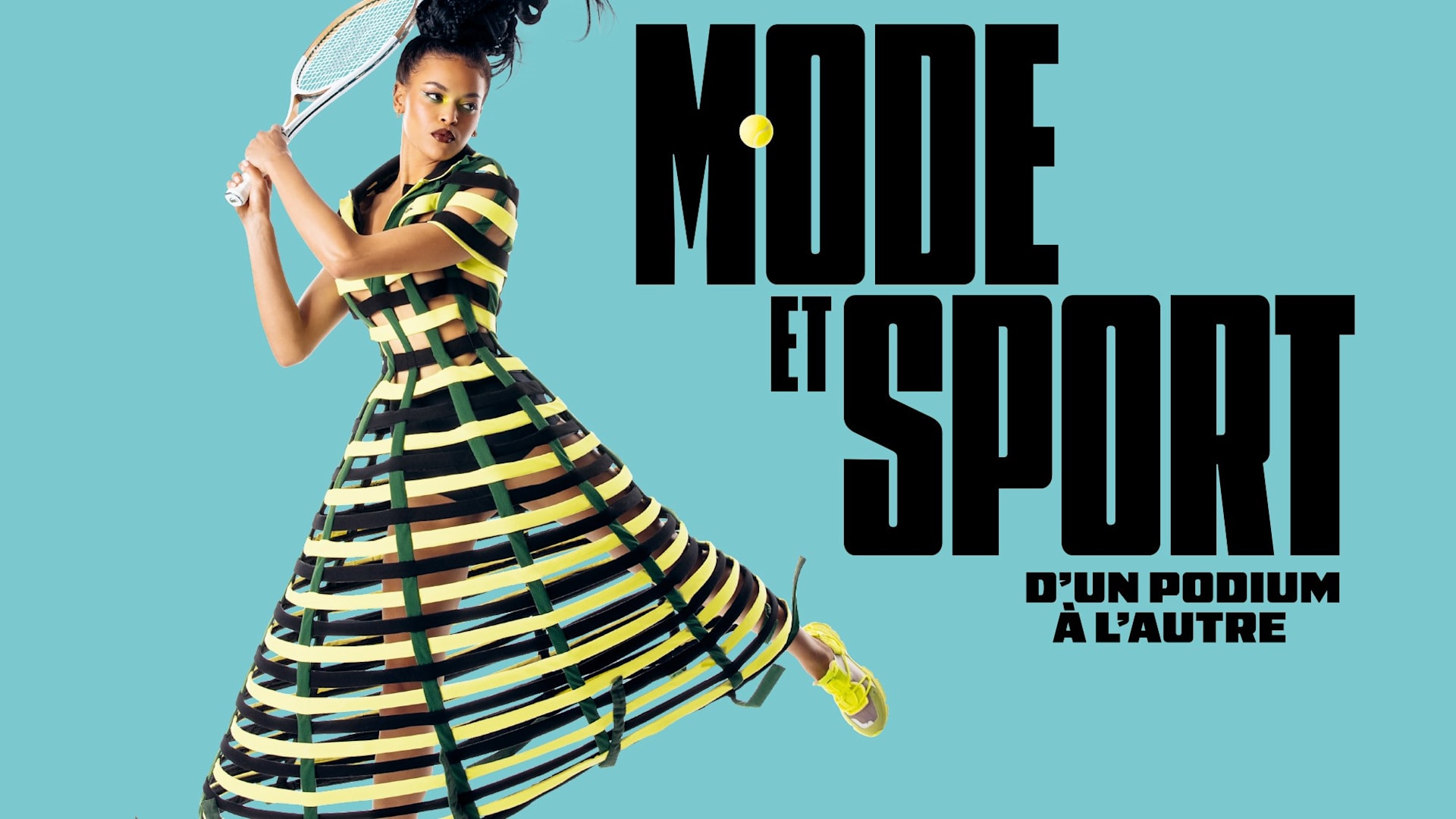 Exhibition Fashion and Sport – From One Podium to Another **?** MAD / IOC