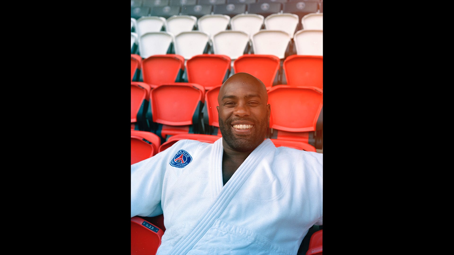 *Teddy Riner,* 2022 - Enzo LEFORT