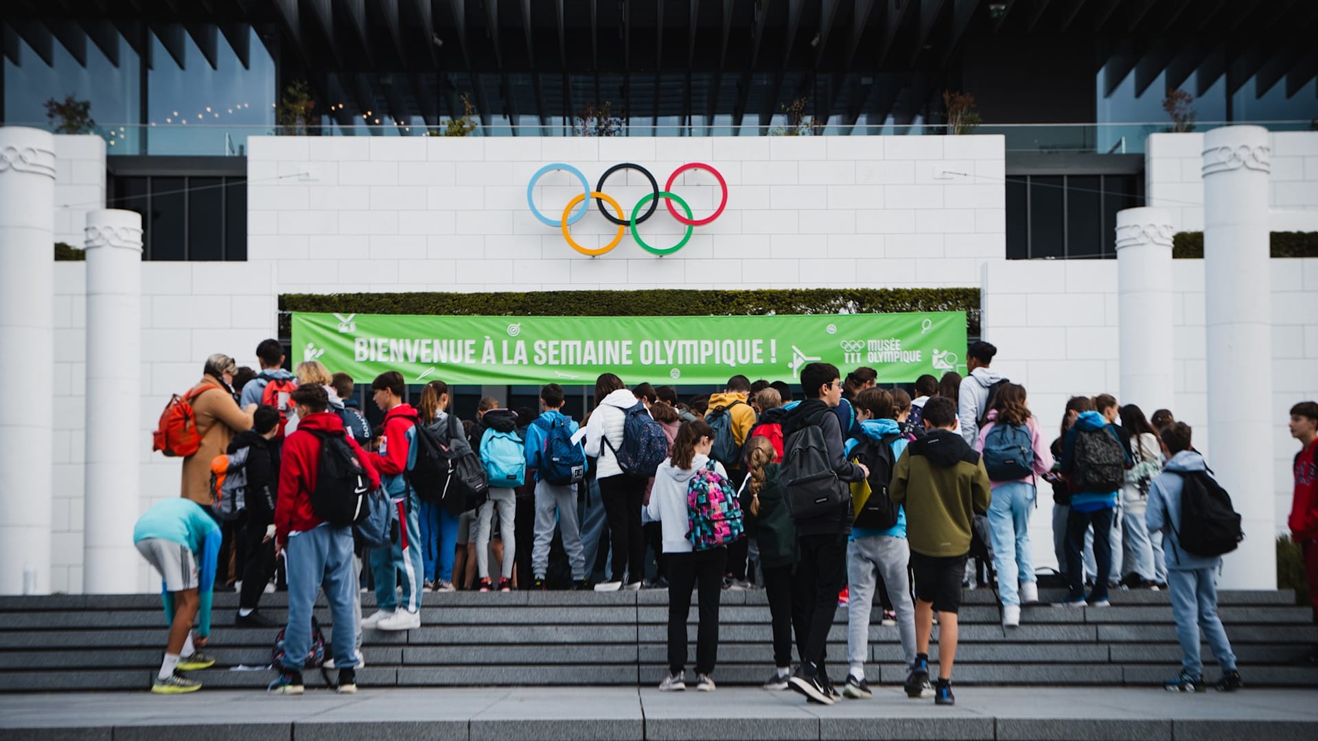 Semaine Olympique 2024