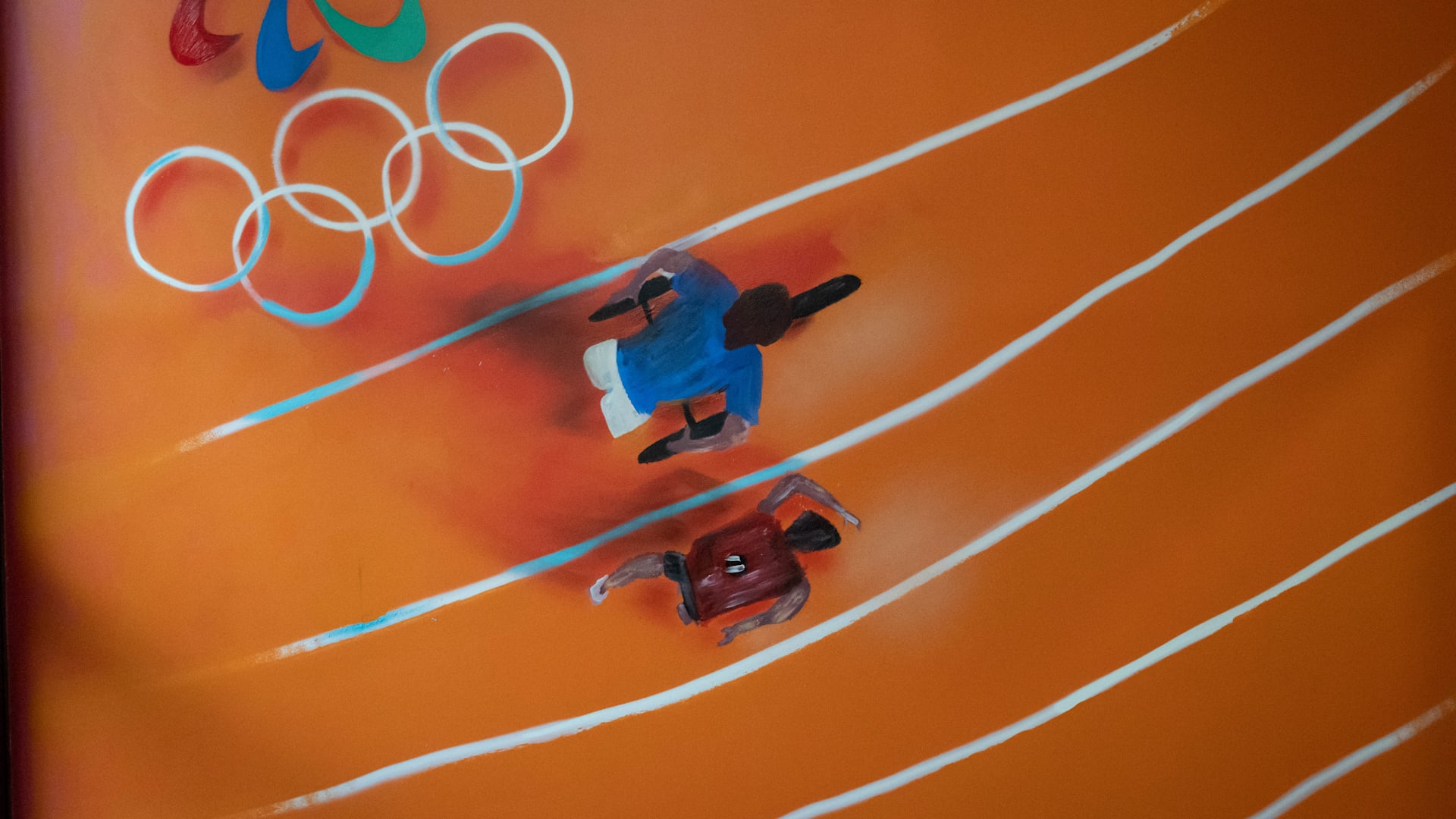 Olympian Artists_Paris 2024