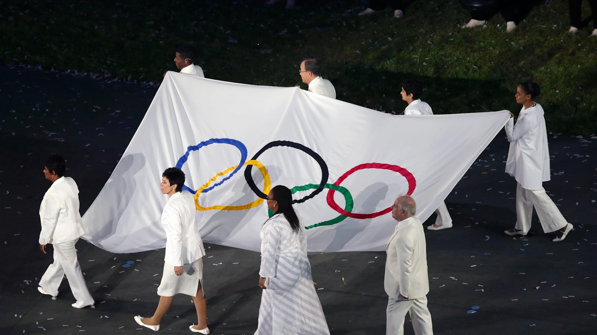 IOC Flag