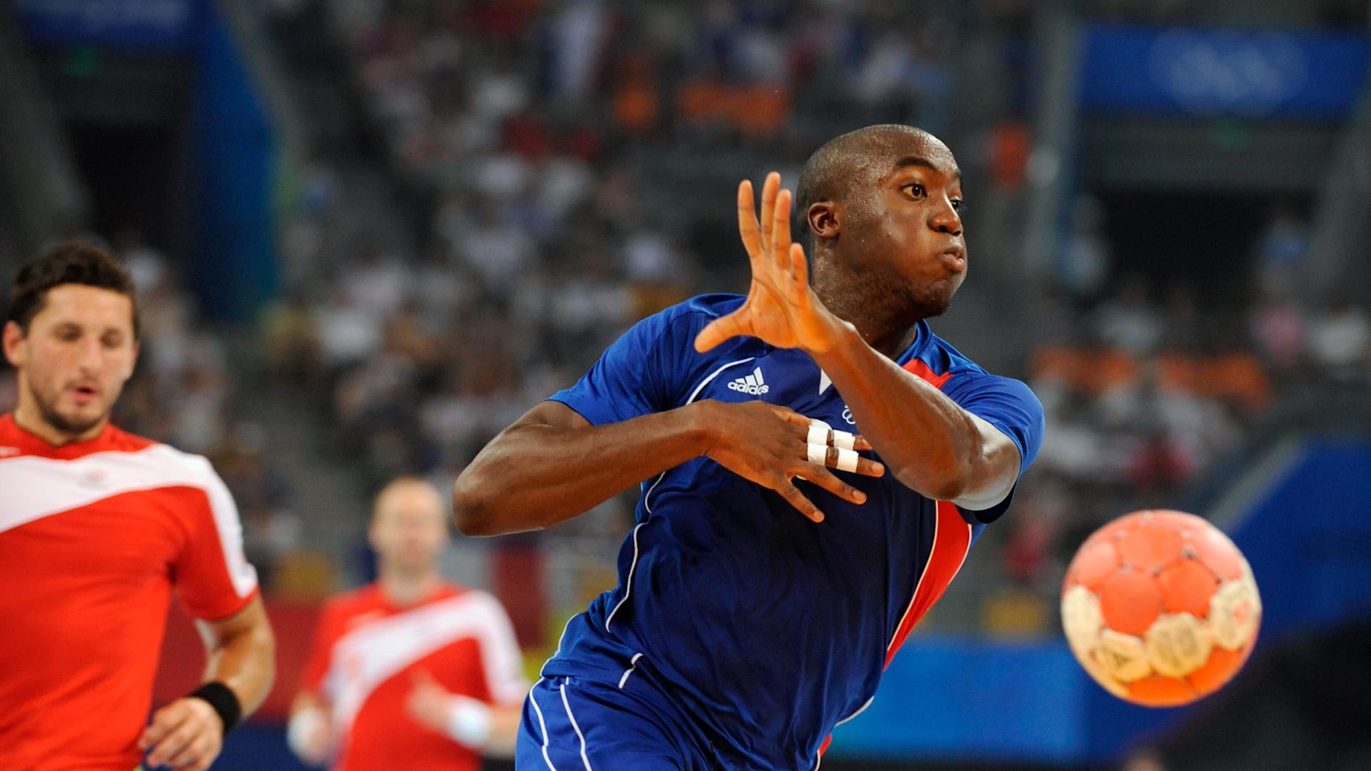 Luc ABALO (FRA) / Handball / Beijing 2008, Londres 2012, Rio 2016, Tokyo 2020