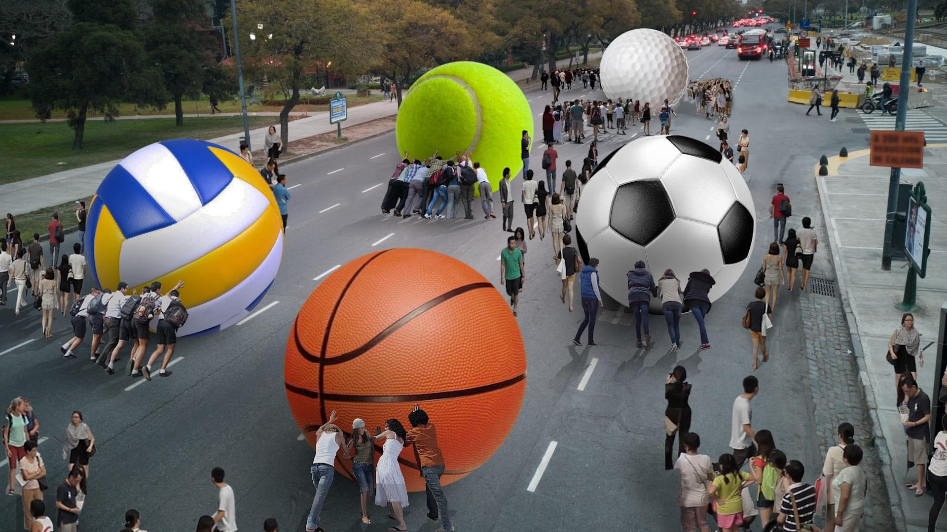 Olympic Museum - Olympic Art Vision