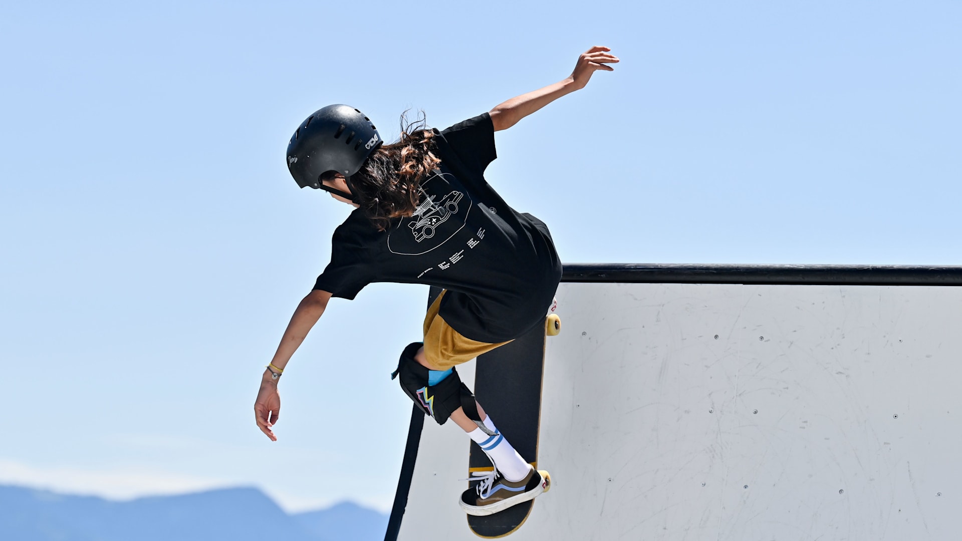 Urban Culture Weekend, Olympic Museum, Lausanne, 2022 - Demonstration of Skateboard.