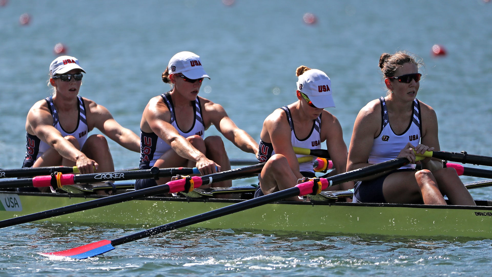 Grace LATZ (USA) / Rowing / Rio 2016