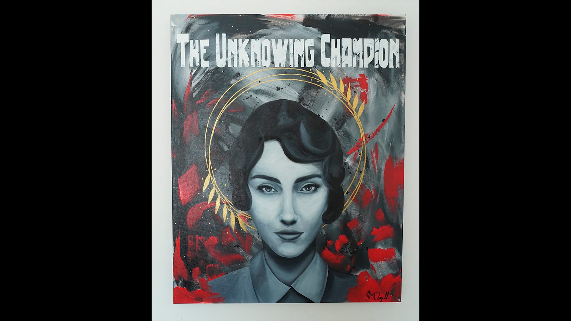 Margaret Abbott: The Unknowing Champion / Brooklyn McDougall (CAN)