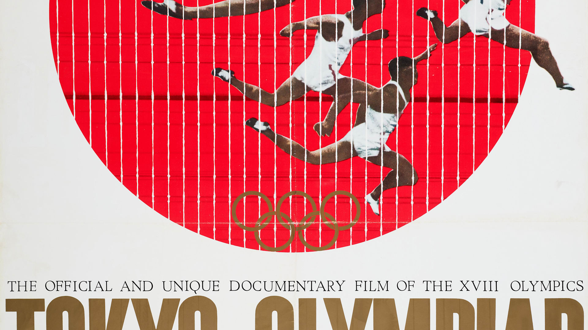 Film "Tokyo Olympiad"