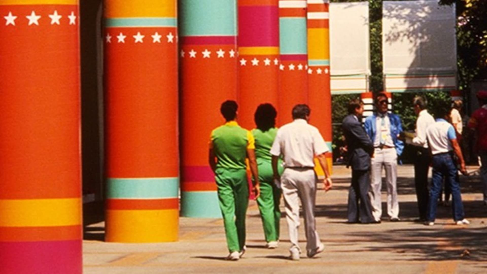Olympic Museum - Olympic Stories: How the Olympic spirit continues
