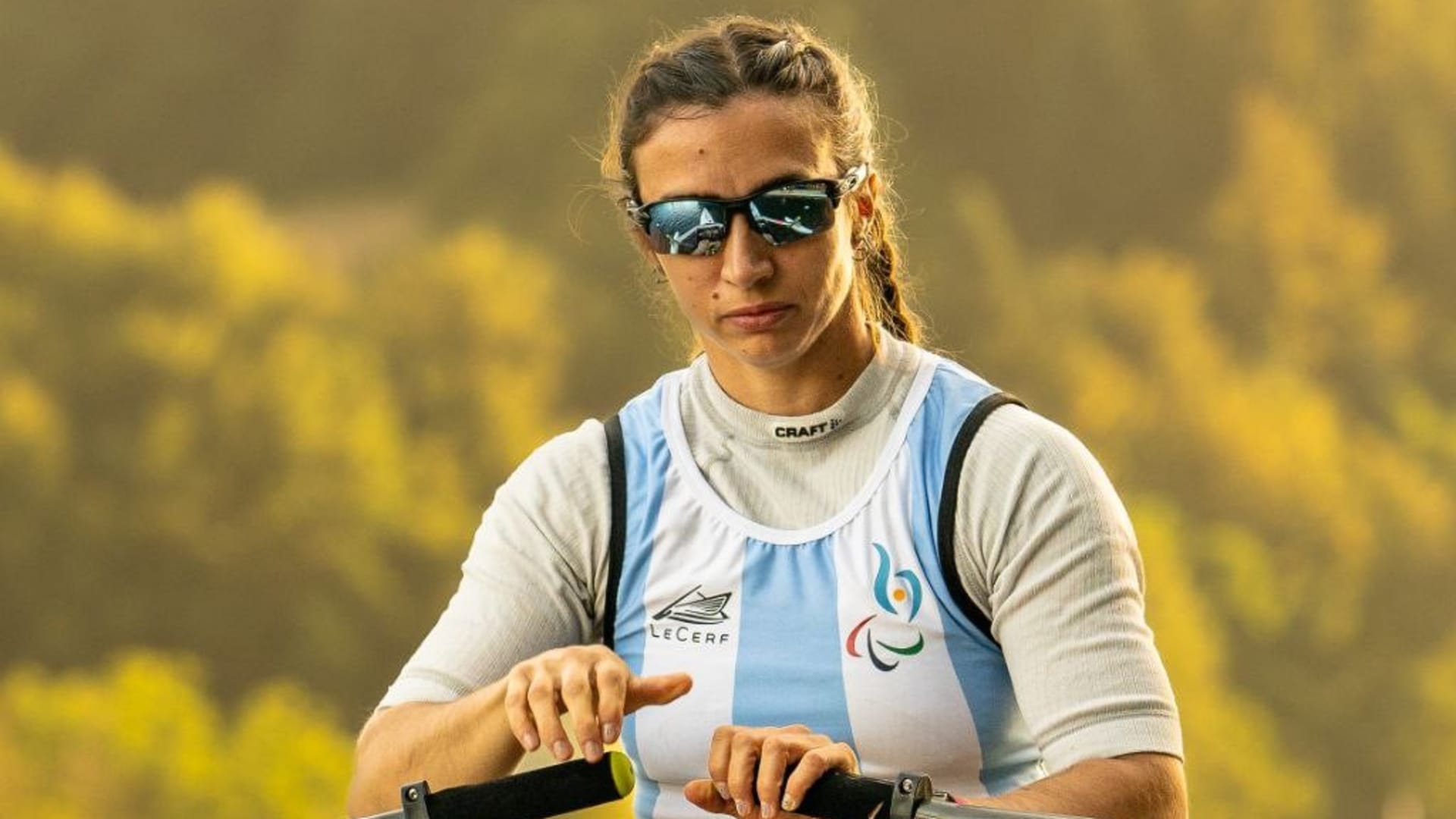 Brenda SARDÓN (ARG) / Paracanoe / Tokyo 2020 and Paris 2024

Olympian Artist – Mixed media: Paris 2024