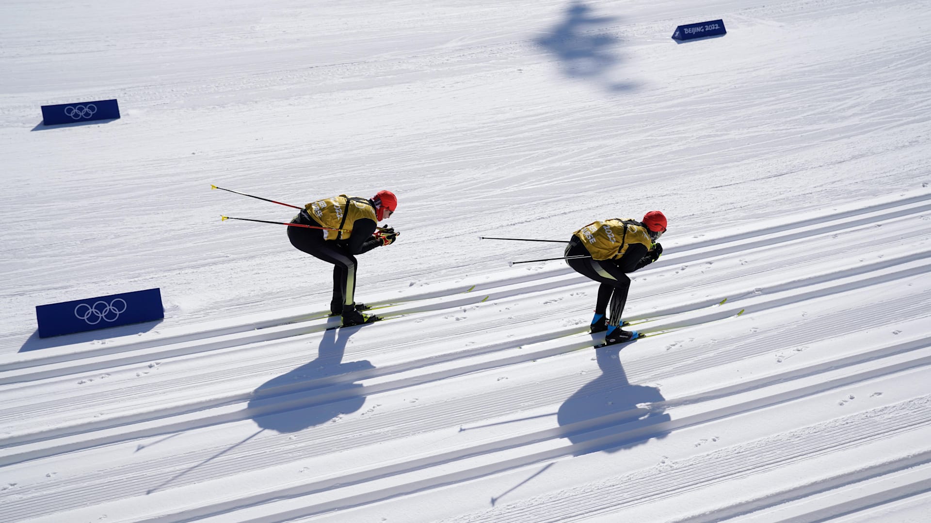 Ski discipline