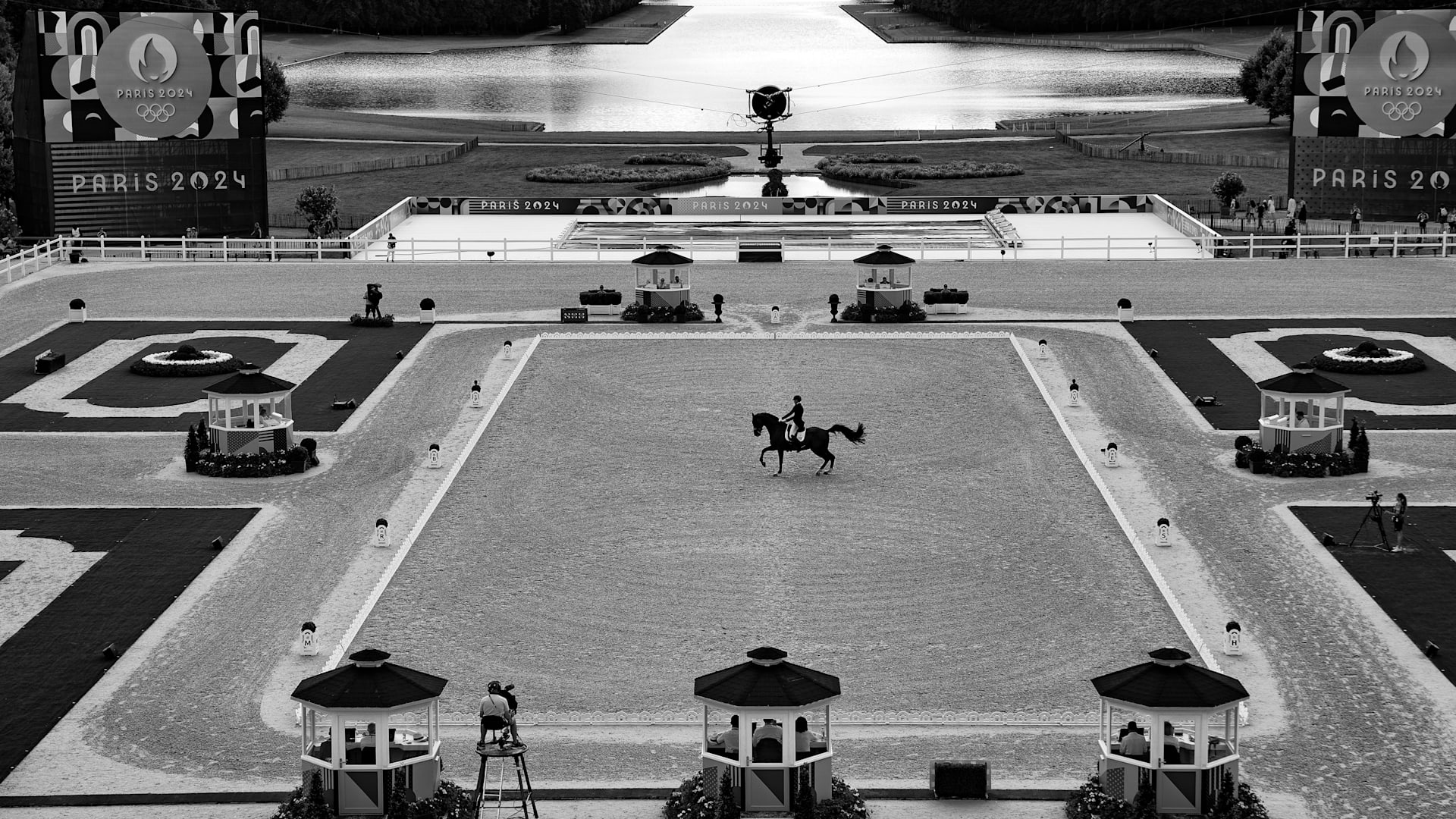 Paris 2024 - Photograph by IOC/David Burnett