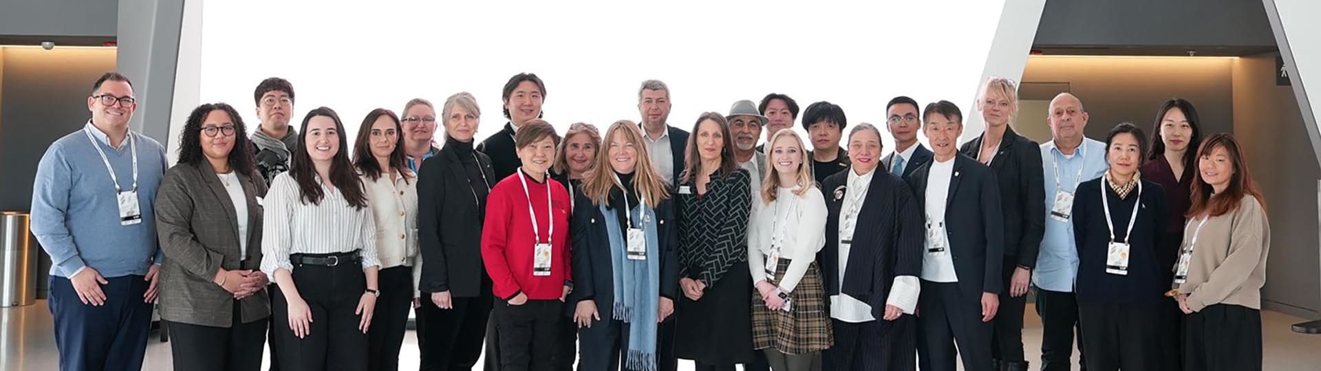 Olympic Museums Network members