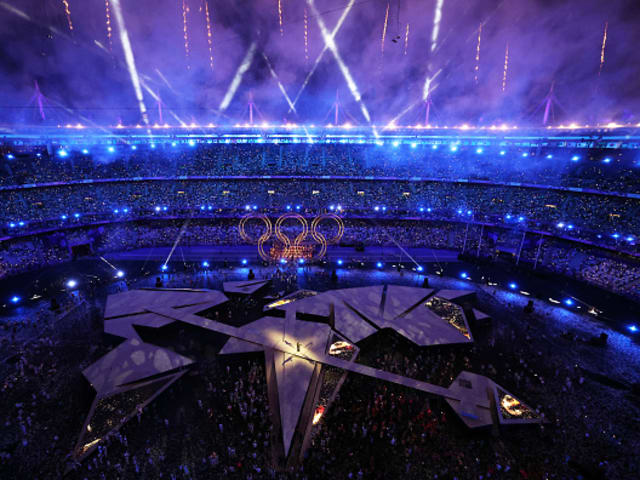 THE BEST OF PARIS 2024 OLYMPIC GAMES