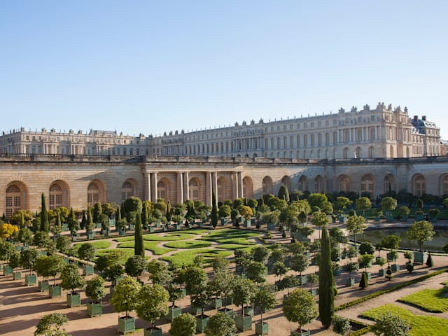 Versailles, royal reflections