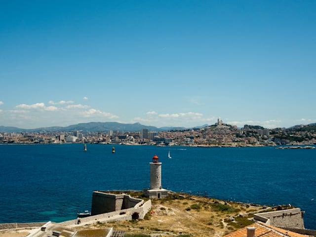 Marseille, capital of the Souths