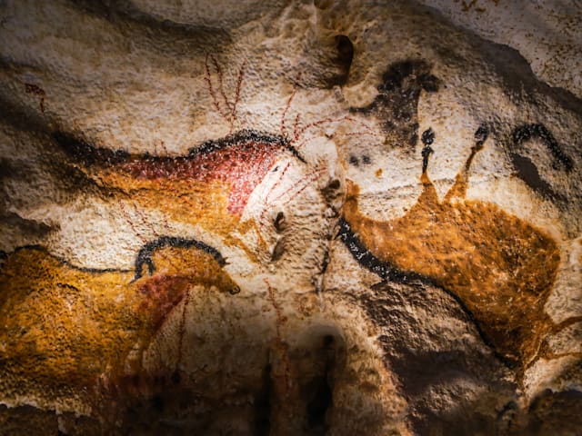 Lascaux, at the dawn of Humanity