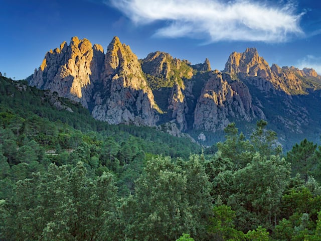 Zonza, les voix de la Corse