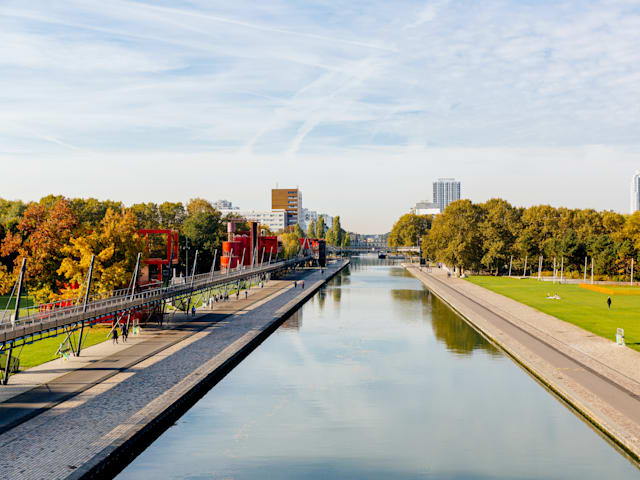 The Canals, a powerful bond between SSD and Paris