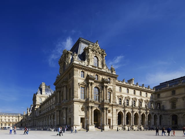 The Louvre, Humanity’s memories